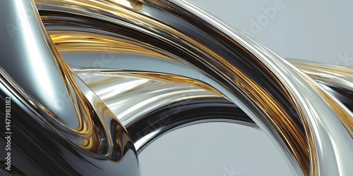 abstract metal background