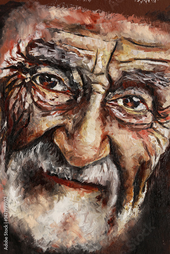 Eyes That Have Seen Life