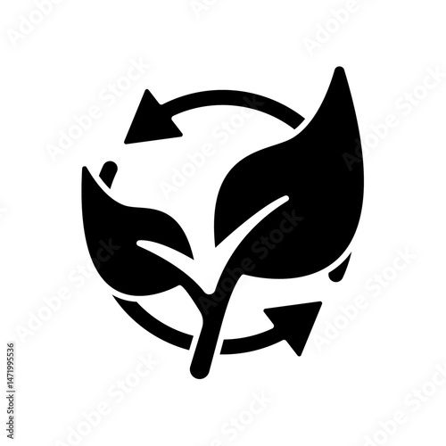 Icon a detox, isolated against a clean background.