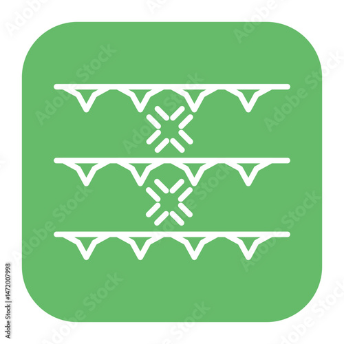 Bunting Icon