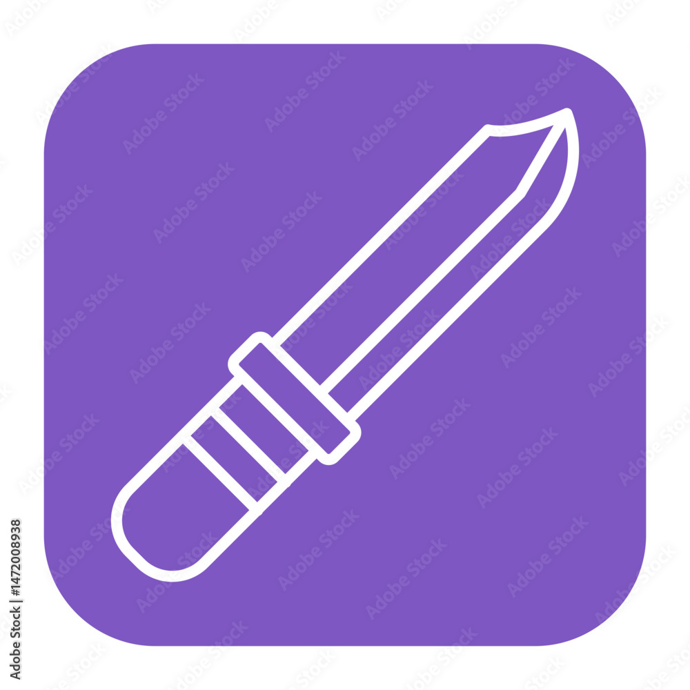 Army Knife Icon Army Knife Icon