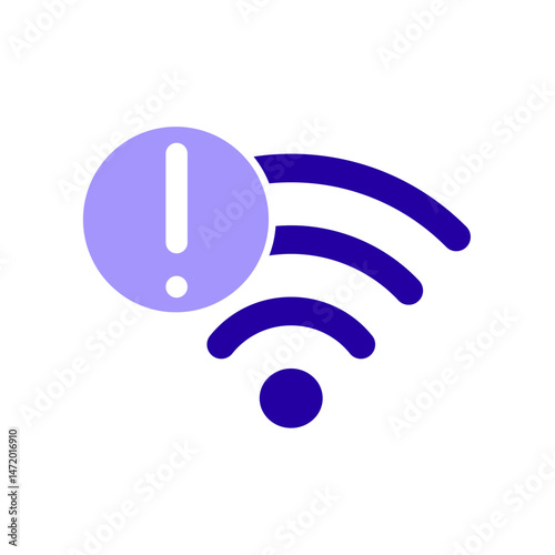 Icon a offline, isolated against a clean background.