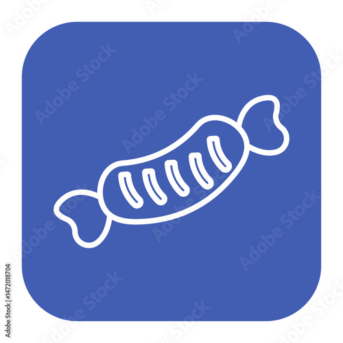 Sausage Icon