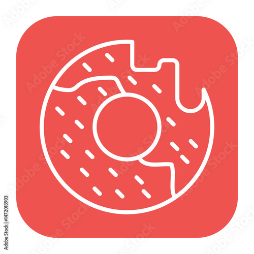 Donut Icon