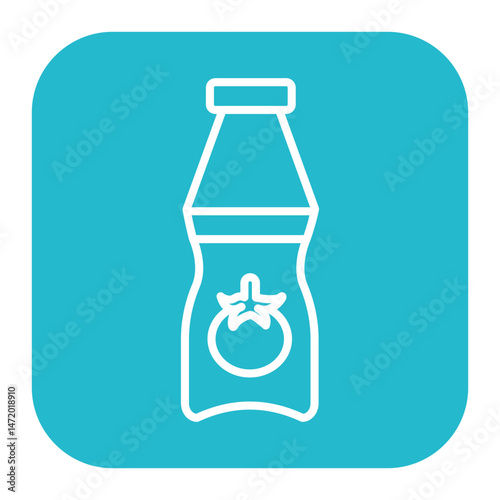 Tomato Sauce Icon