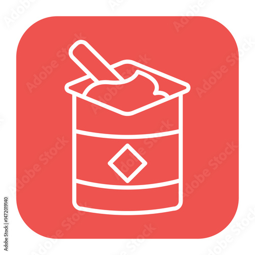 Yogurt Icon
