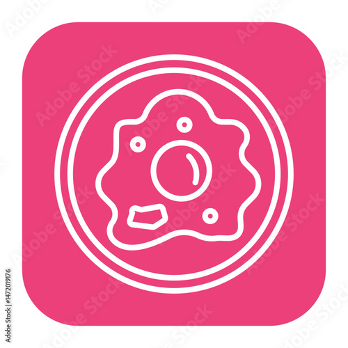 Omelette Icon