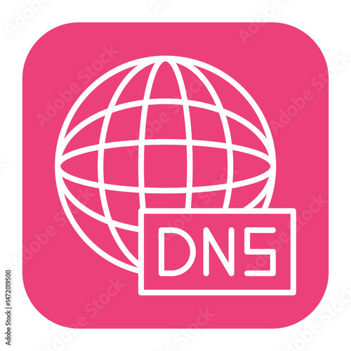 DNS Icon