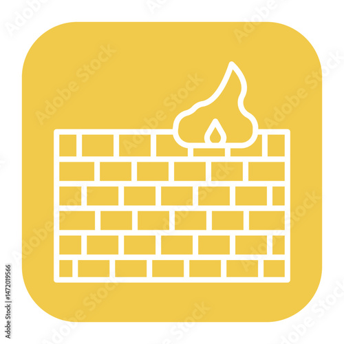 Firewall Icon