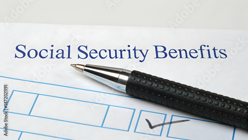 Understanding Social Security Benefits and Applications for Financial Security and Support in Retirement During the Modern Economy