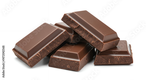 Delicious Dark Chocolate Chunks: Indulge in Rich Flavors & Decadent Treats - Perfect for Baking, Snacking, or Gifting!