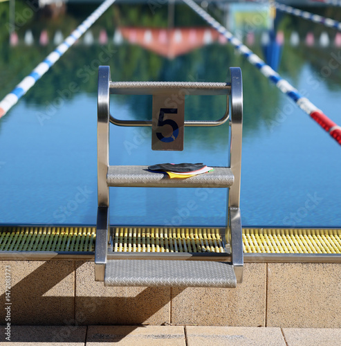 Sport Schwimmbad 