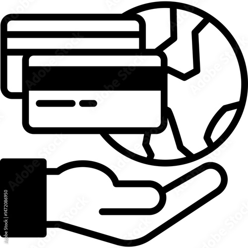 Payment Gateway mixed icon