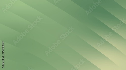 green gradient background, green background