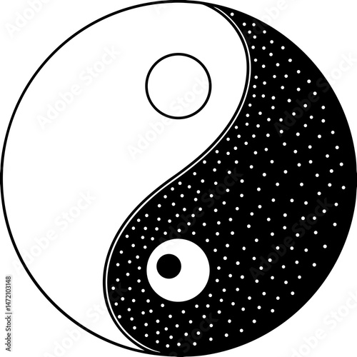 Duality Yin-Yang Design