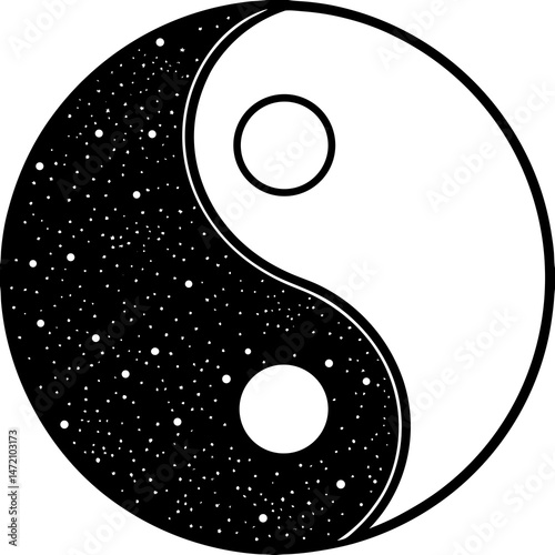 Duality Yin-Yang Design