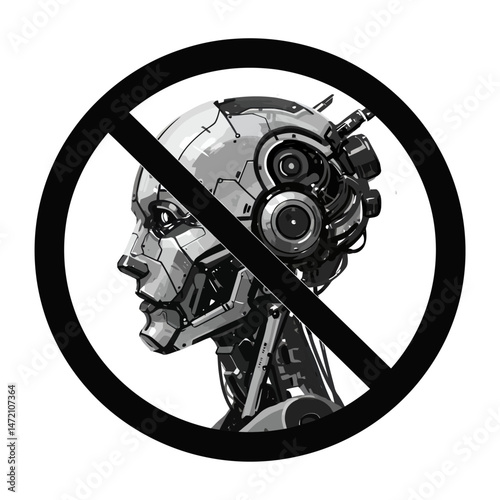 No to AI Exploring the Ethical Implications of Artificial Intelligence