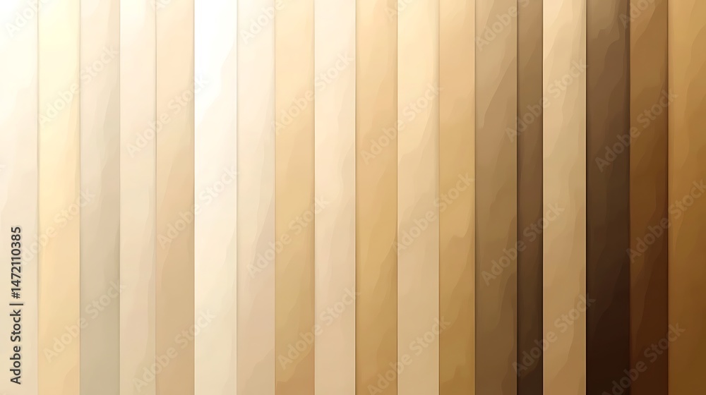 Obraz premium Beige Abstract Stripes Background.