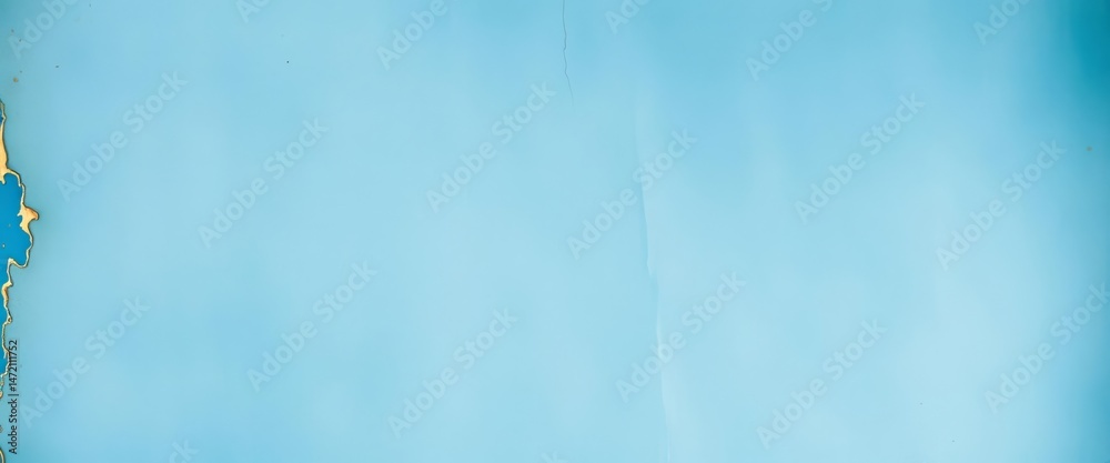 Obraz premium Aged blue grunge paper, vintage paint texture Ideal backdrop, antique, grunge