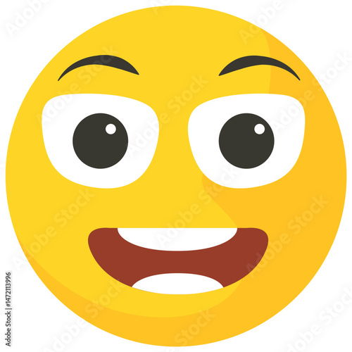 Talking Smiley