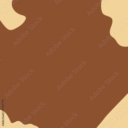 Abstract background design with a gradient from light brown to cream with a subtle crackle texture. Textured, rustic, natural, unique, vintage
