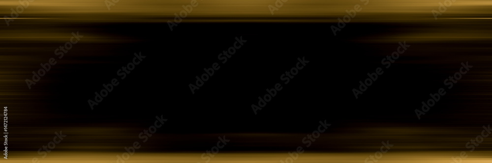 Obraz premium abstract black and gold are light with white the gradient is the surface with templates metal texture soft lines tech diagonal background gold dark sleek clean modern.