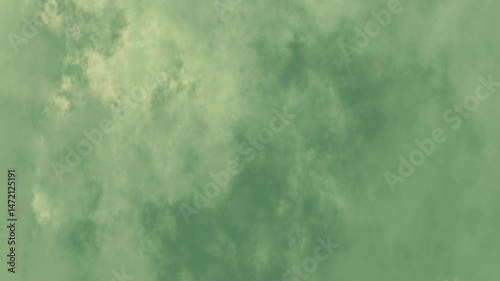 green gradient background, green background