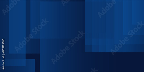 Black dark navy blue silver abstract pattern background. Geometric shape. Line triangle angle fold polygon diamond 3D simple abstract modern