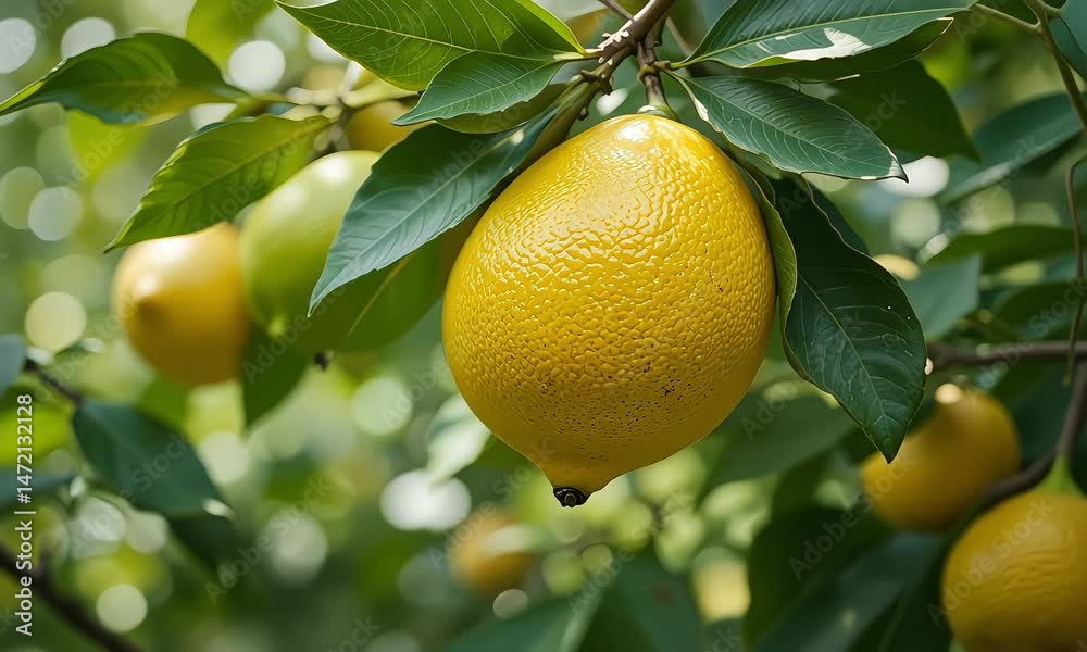 lemons on tree lemons on tree