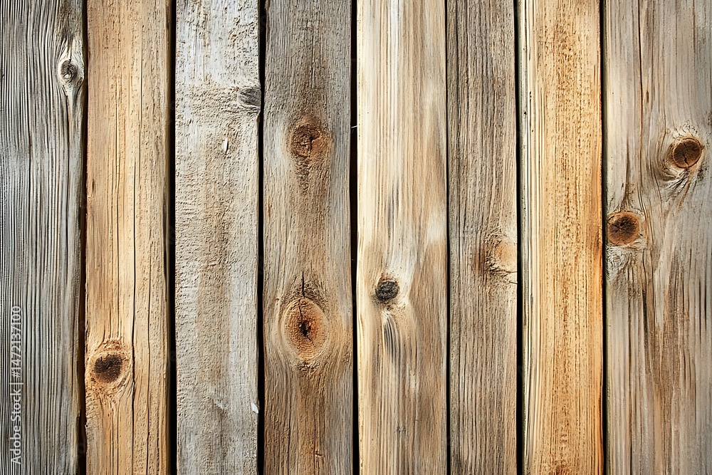 Naklejka premium Wood texture background