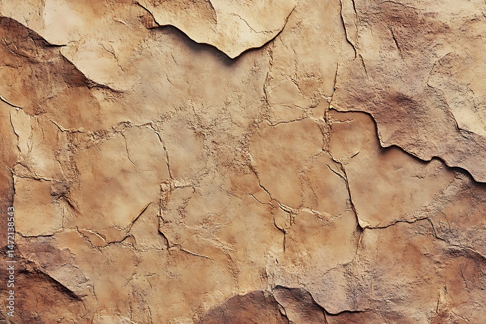 Naklejka premium Old paper texture