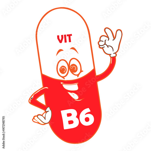 vitamin B6 Icon