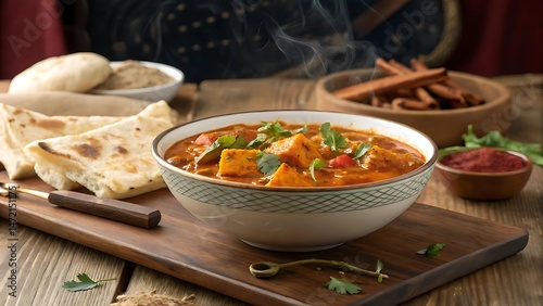 Best Mutton Beef Curry Isolated food