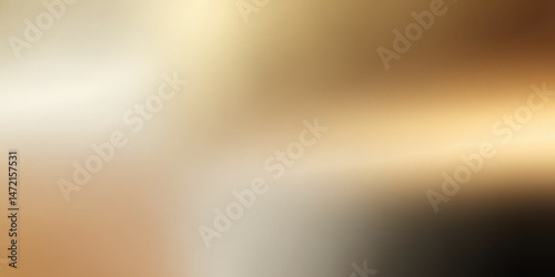 Abstract blended hues of gold and beige.