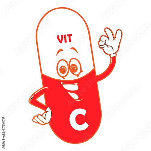 vitamin C Icon