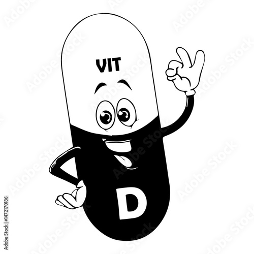 vitamin D Icon