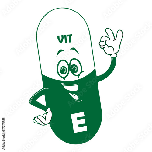 vitamin E Icon