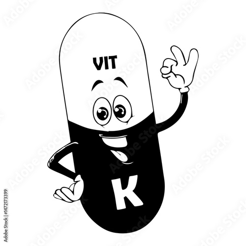 vitamin K Icon