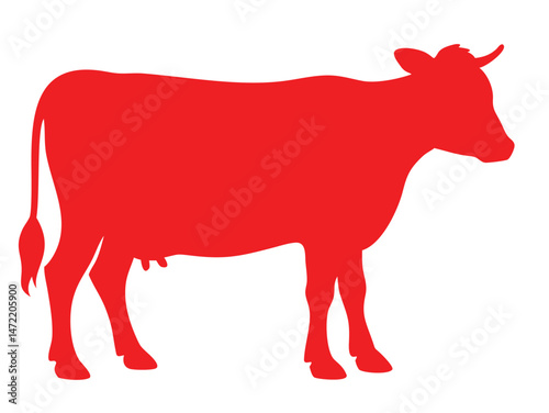 red bull vector, red bull isolated on white