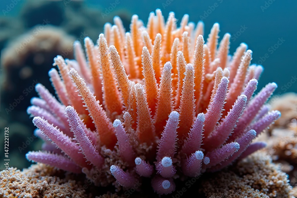 Fototapeta premium Stunning Underwater Coral Images
