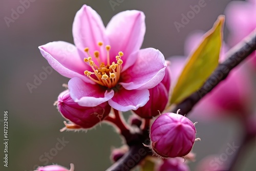 Unique Tea Bloom Title