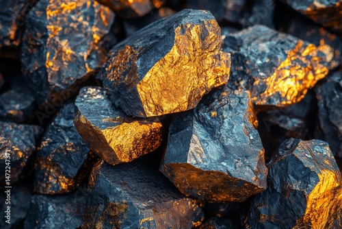 Gold smelting process for metal separation