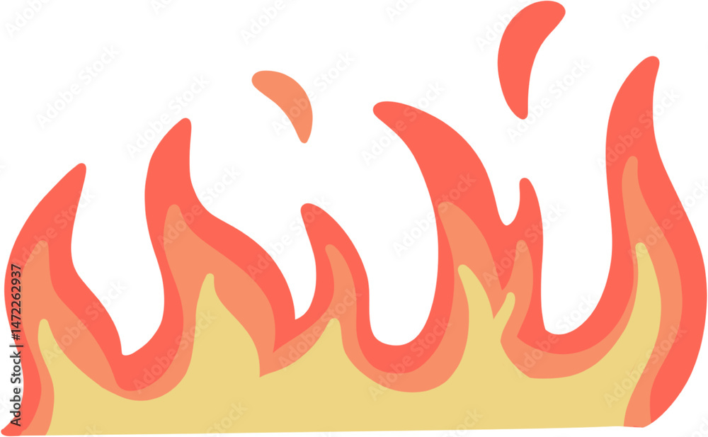 Cute Campfire Clipart , Cozy Adventure Set Cute Campfire Clipart , Cozy Adventure Set