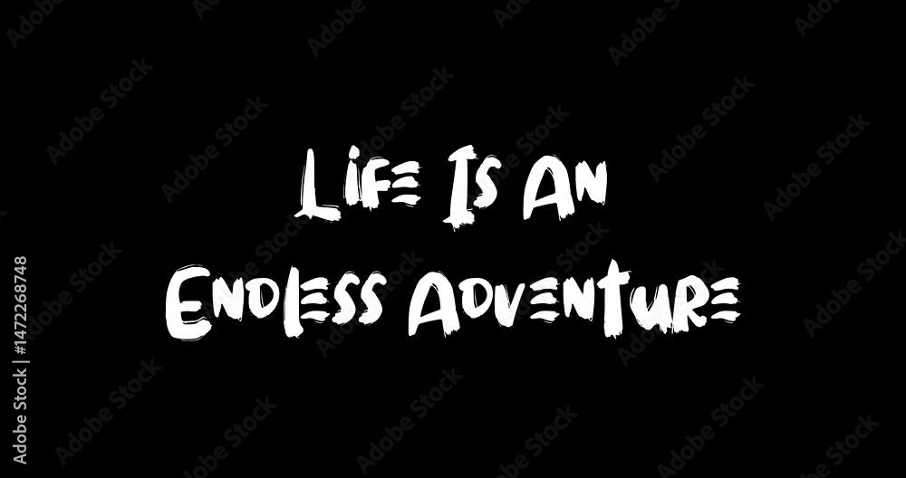 Grunge Transition Effect Animated Bold Text Typography Quotation Grunge Transition Effect Animated Bold Text Typography Quotation