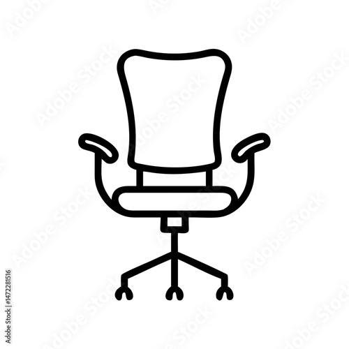 A chair