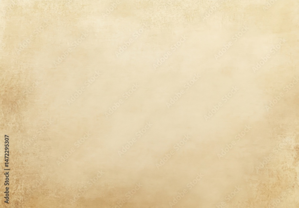 A high-resolution image showcasing a textured, beige paper background with subtle variations in tone and a slightly aged appearance, ideal for design projects. : Generative AI A high-resolution image showcasing a textured, beige paper background with subtle variations in tone and a slightly aged appearance, ideal for design projects. : Generative AI