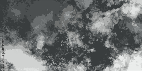 Abstract texture that resembles a weathered, industrial concrete wall. dark gray tones with irregular white patches and distressed rough texture. Concrete wall with rough texture.
