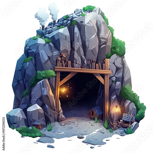 The Heart of Stone a Portal to Earth's Secrets and Untapped Riches