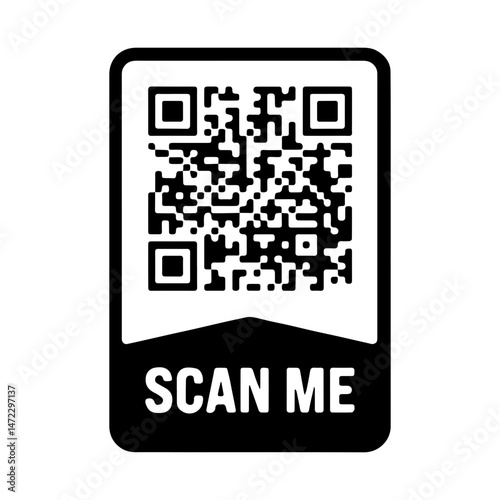 scan me icon