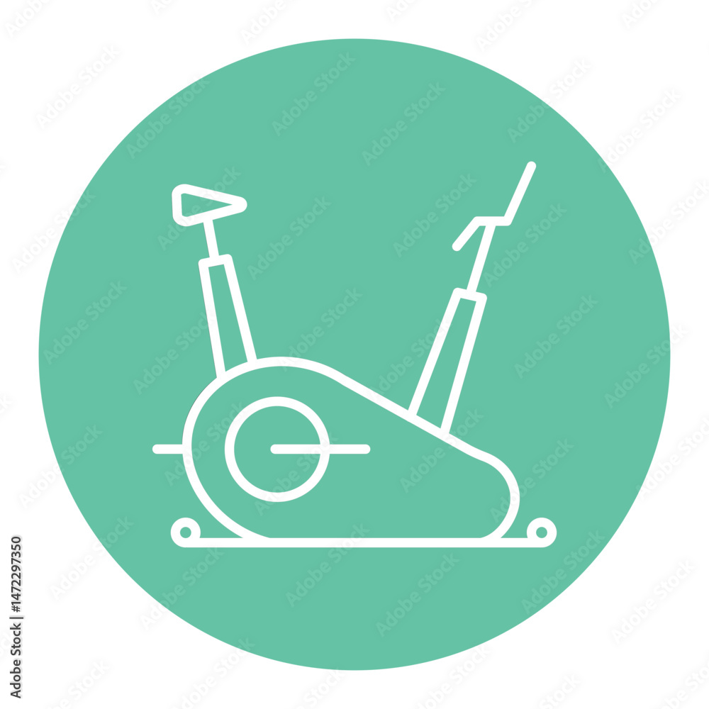 Exercise bike Exercise bike